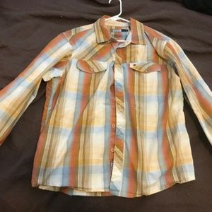 Lost Enterprises Men's Shirt Size Large